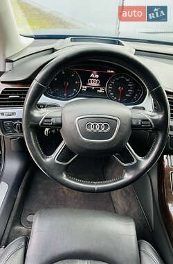 Седан Audi A8 2014 в 