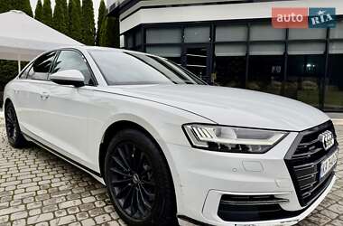 Седан Audi A8 2018 в 