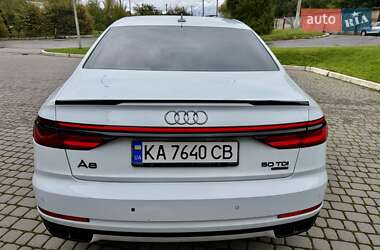 Седан Audi A8 2018 в 