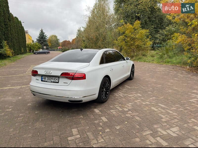 Седан Audi A8 2016 в Ровно фото 7 Седан Audi A8 2016 в Ровно