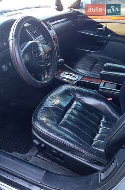 Седан Audi A8 1996 в Днепре