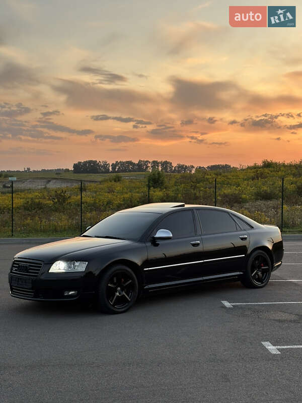 Седан Audi A8 2008 в Рівному
