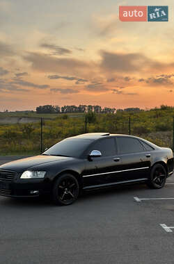 Седан Audi A8 2008 в 