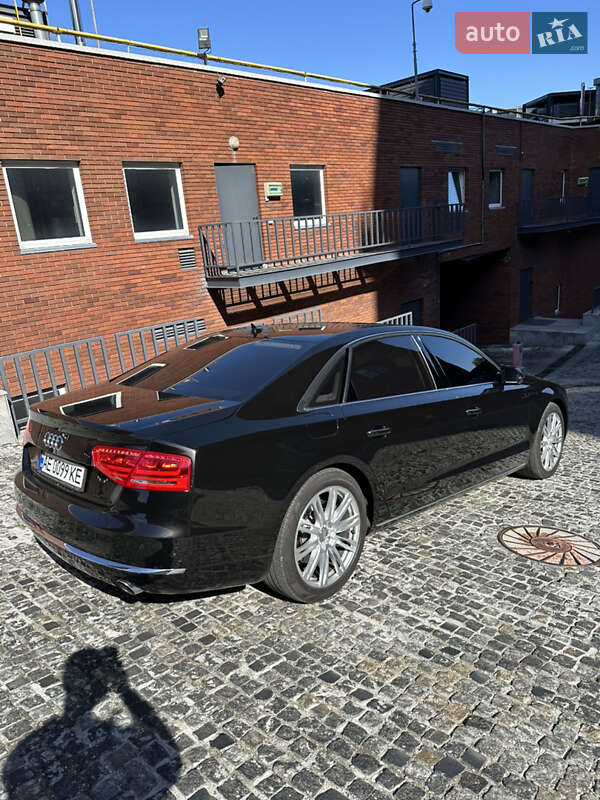 Седан Audi A8 2013 в Днепре фото 5 Седан Audi A8 2013 в Днепре