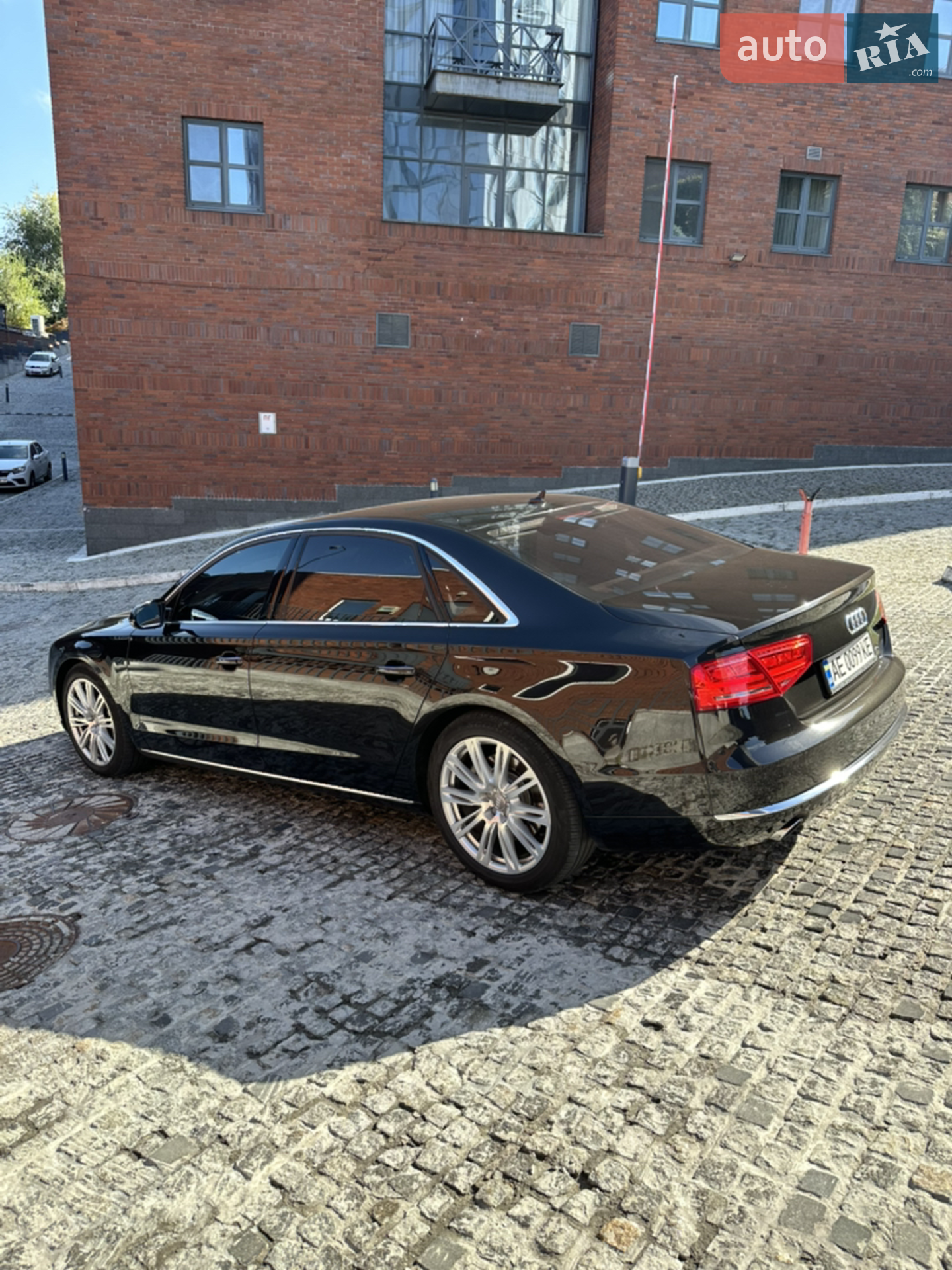 2013 Audi A8 - мініатюра 7