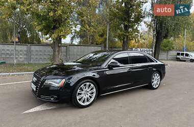 Седан Audi A8 2013 в Києві