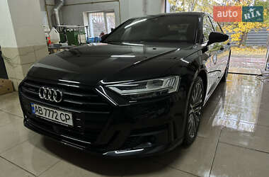 Седан Audi A8 2021 в Виннице