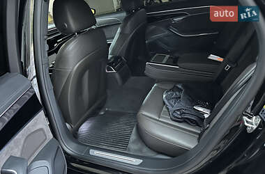 Седан Audi A8 2021 в 