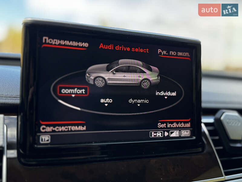 Седан Audi A8 2014 в Запорожье