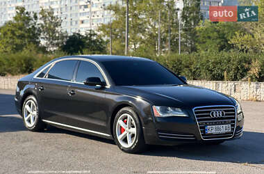 Седан Audi A8 2013 в Харькове