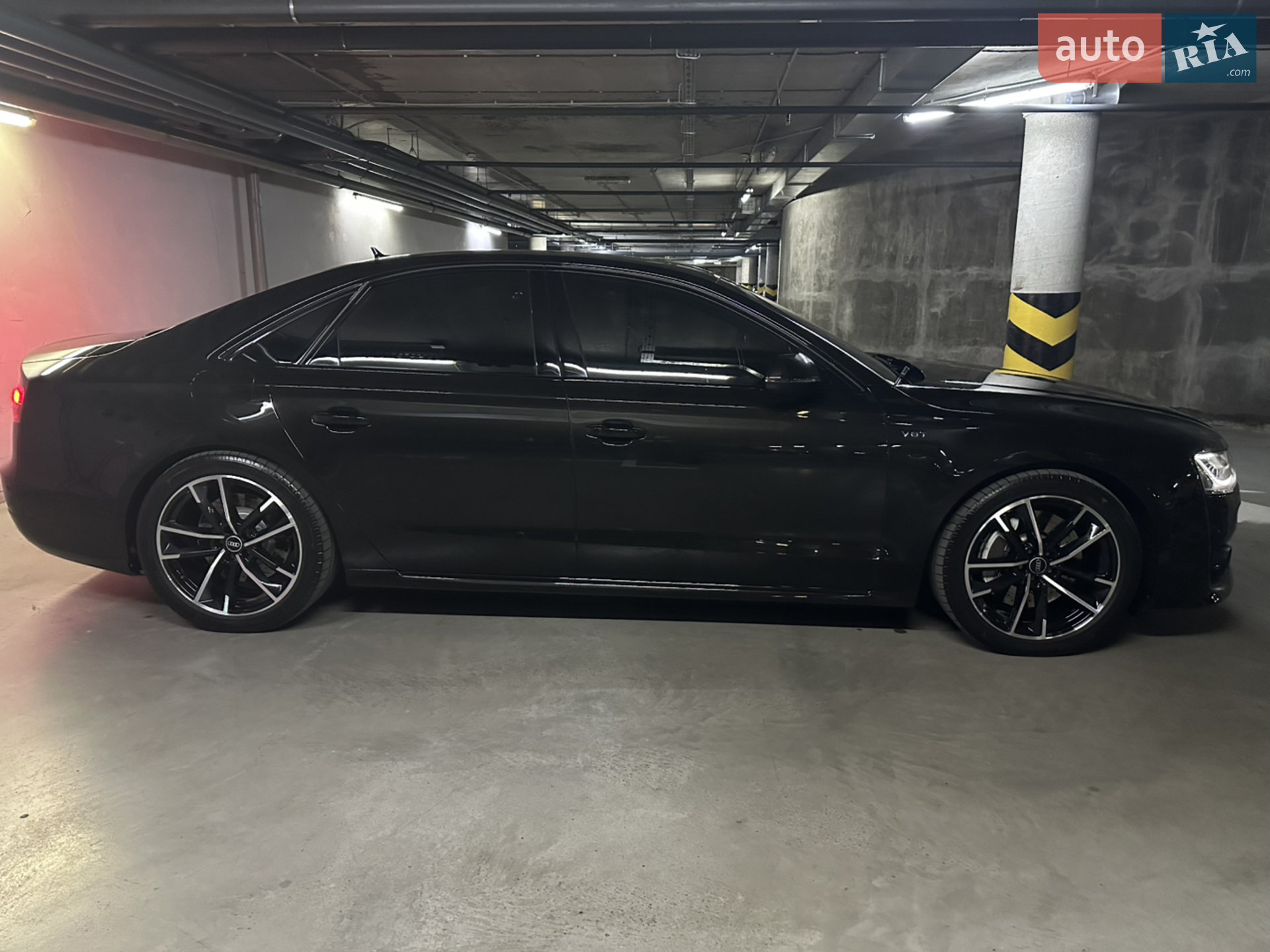 2017 Audi A8 - мініатюра 7