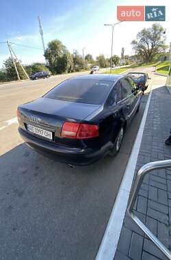 Седан Audi A8 2006 в 