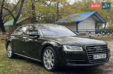 Седан Audi A8 2017 в 