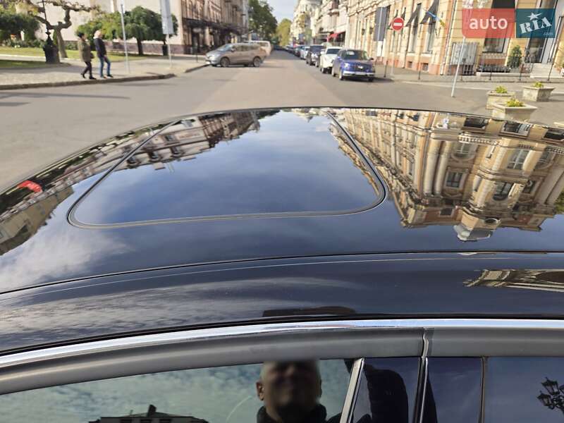 Седан Audi A8 2013 в Одессе