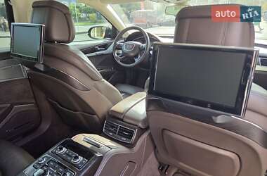 Седан Audi A8 2013 в 