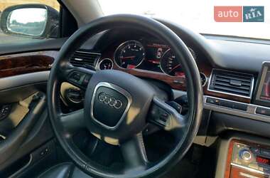 Седан Audi A8 2007 в 