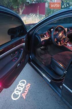 Седан Audi A8 2007 в 
