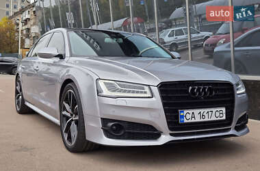 Седан Audi A8 2017 в Киеве