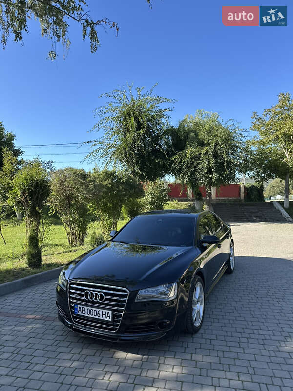 Седан Audi A8 2010 в Могилев-Подольске фото 4 Седан Audi A8 2010 в Могилев-Подольске