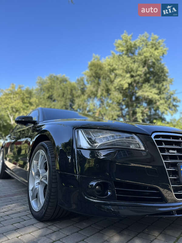 Седан Audi A8 2010 в Могилев-Подольске фото 7 Седан Audi A8 2010 в Могилев-Подольске