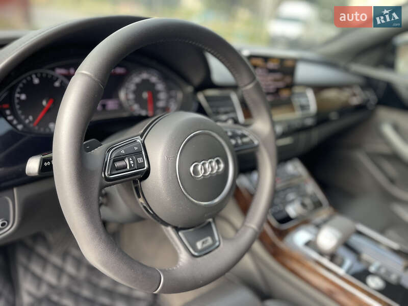 Седан Audi A8 2010 в Могилев-Подольске фото 22 Седан Audi A8 2010 в Могилев-Подольске