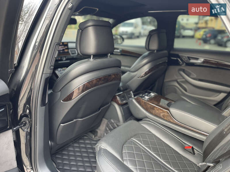 Седан Audi A8 2010 в Могилев-Подольске фото 33 Седан Audi A8 2010 в Могилев-Подольске