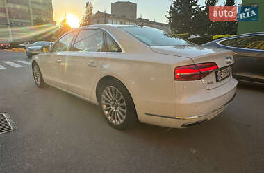 Седан Audi A8 2016 в 