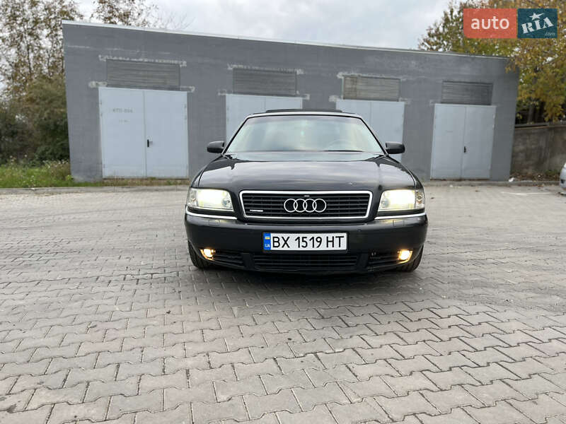 Седан Audi A8 2001 в Хмельницькому фото 2 Седан Audi A8 2001 в Хмельницькому