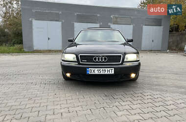 Седан Audi A8 2001 в 