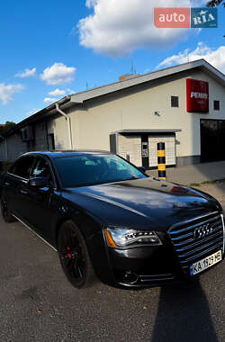Седан Audi A8 2014 в 