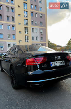 Седан Audi A8 2014 в 