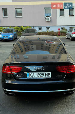 Седан Audi A8 2014 в 