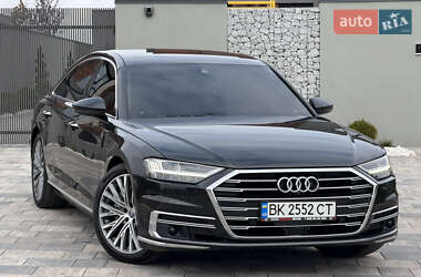 Седан Audi A8 2018 в 