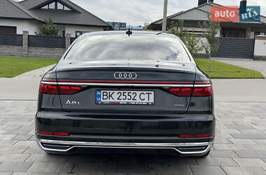 Седан Audi A8 2018 в 
