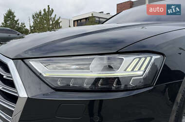Седан Audi A8 2018 в 