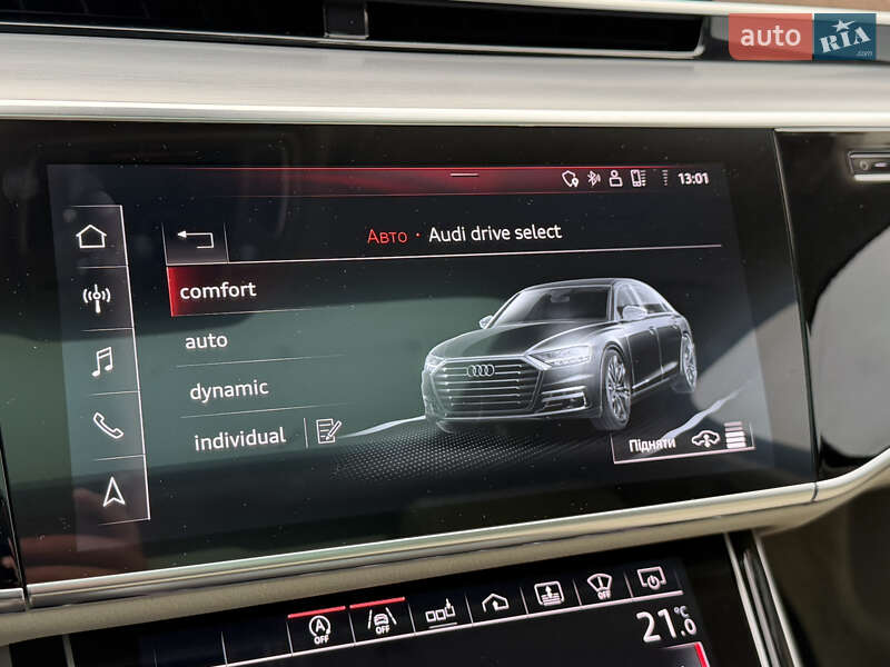 Седан Audi A8 2018 в Ровно