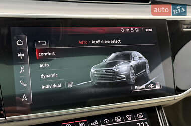 Седан Audi A8 2018 в 