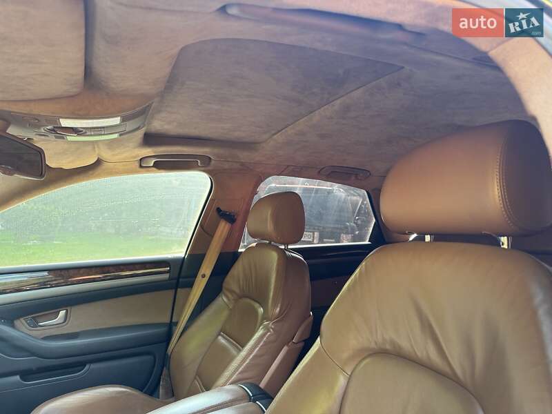 Седан Audi A8 2005 в Львове фото 10 Седан Audi A8 2005 в Львове