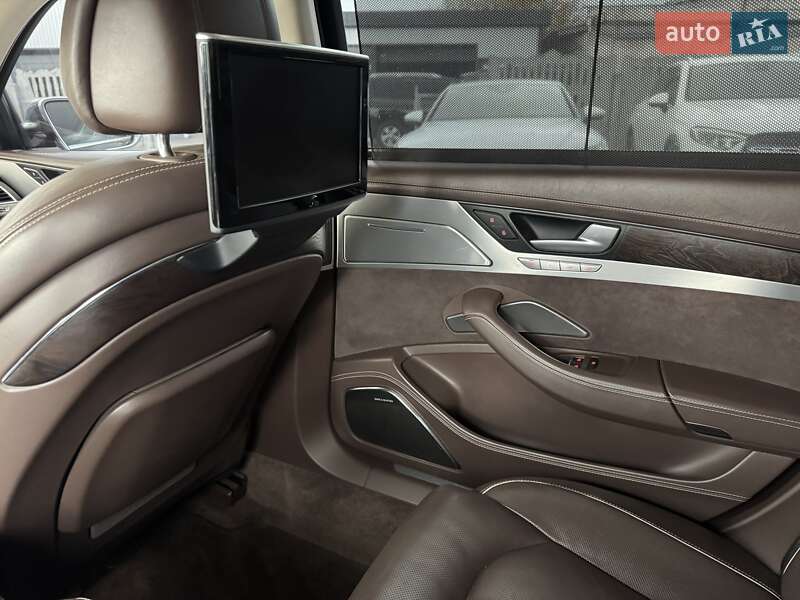 Седан Audi A8 2012 в Тернополе фото 112 Седан Audi A8 2012 в Тернополе