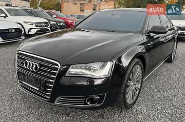 Седан Audi A8 2012 в 