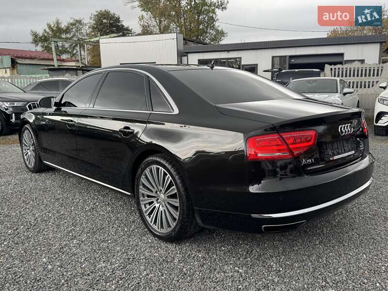 Седан Audi A8 2012 в Тернополе фото 139 Седан Audi A8 2012 в Тернополе
