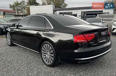 Седан Audi A8 2012 в 