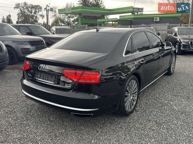Седан Audi A8 2012 в Тернополе фото 144 Седан Audi A8 2012 в Тернополе