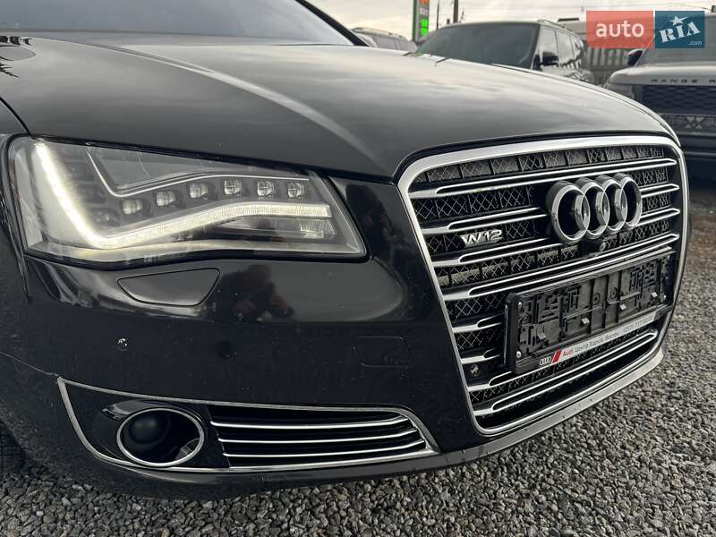 Седан Audi A8 2012 в Тернополе фото 152 Седан Audi A8 2012 в Тернополе