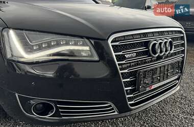 Седан Audi A8 2012 в 