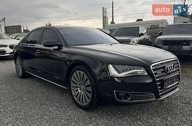 Седан Audi A8 2012 в 