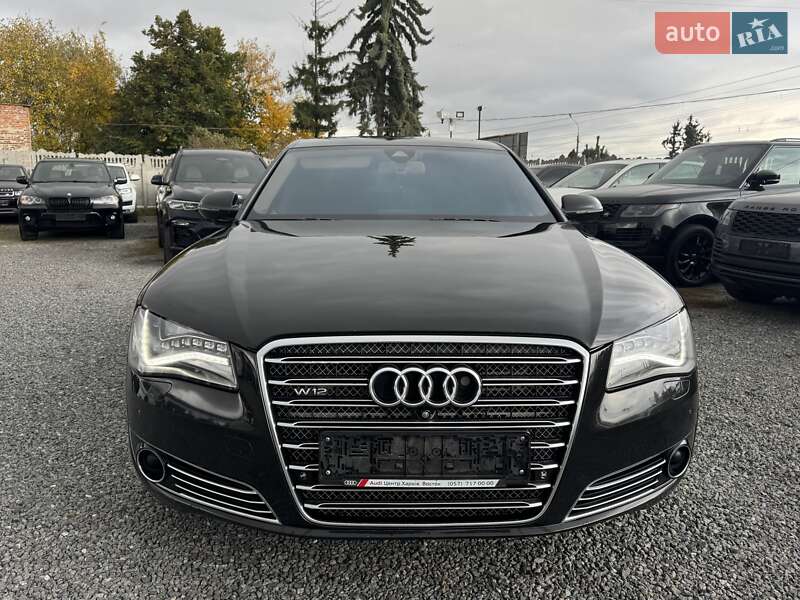Седан Audi A8 2012 в Тернополе фото 159 Седан Audi A8 2012 в Тернополе