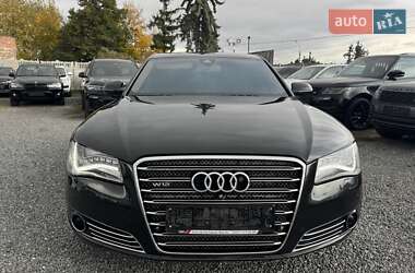 Седан Audi A8 2012 в 