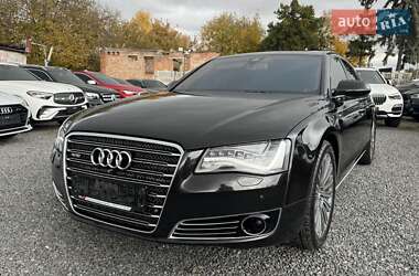 Седан Audi A8 2012 в 