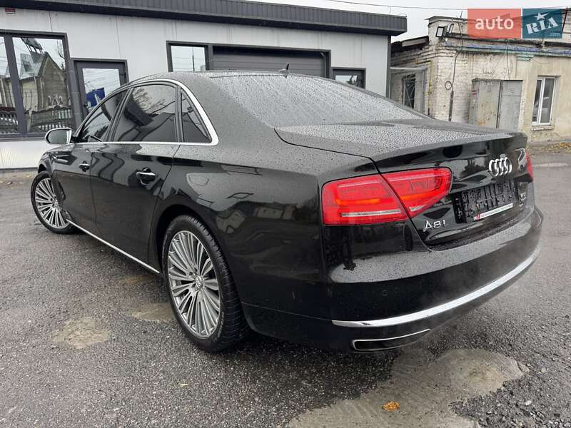 Седан Audi A8 2012 в Тернополе фото 5 Седан Audi A8 2012 в Тернополе